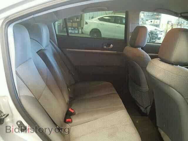 2011 MITSUBISHI GALANT - VIN: 4A32B2FF1BE028645 - Фото 6