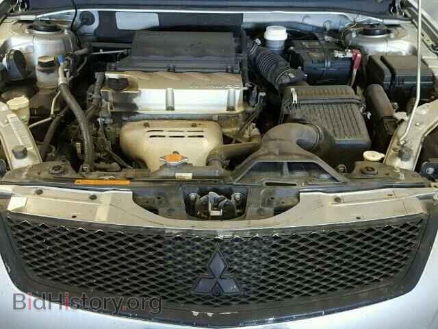 2011 MITSUBISHI GALANT - VIN: 4A32B2FF1BE028645 - Фото 7