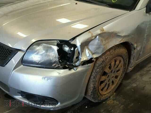 2011 MITSUBISHI GALANT - VIN: 4A32B2FF1BE028645 - Фото 9