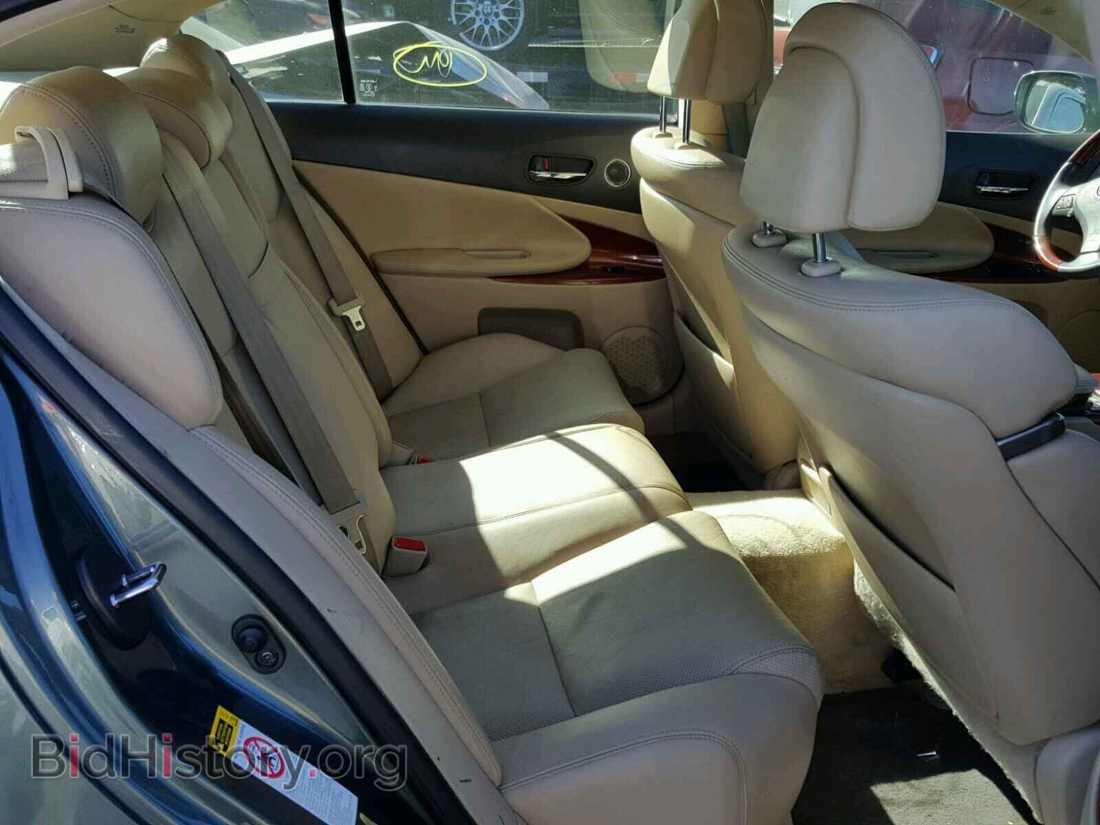 2008 LEXUS GS350 - VIN: JTHBE96S080028477 - Фото 6