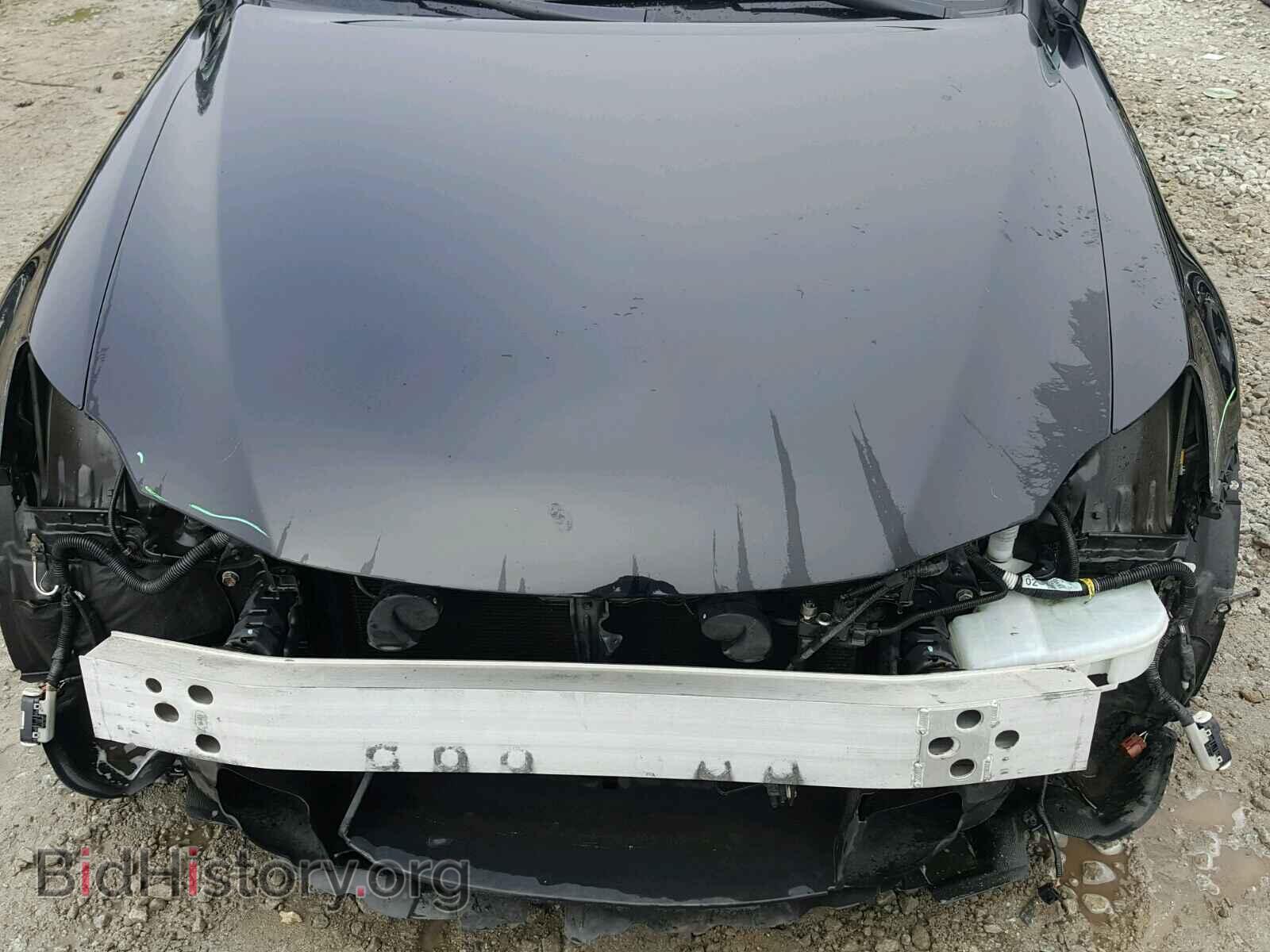 2007 LEXUS IS250 - VIN: JTHBK262772026826 - Фото 7