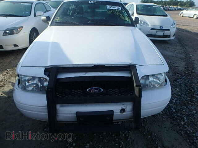 2011 FORD CROWN VIC - VIN: 2FABP7BV4BX105902 - Фото 10