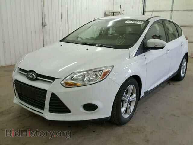 2014 FORD FOCUS - VIN: 1FADP3K26EL341153 - Photo 2