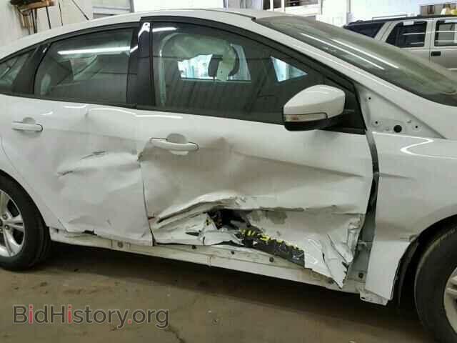 2014 FORD FOCUS - VIN: 1FADP3K26EL341153 - Photo 9