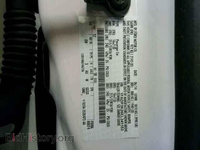 2014 FORD FOCUS - VIN: 1FADP3K26EL341153 - Photo 10