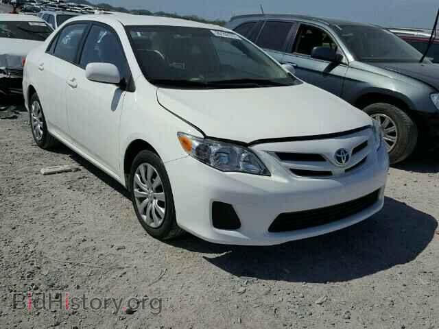 Фотография 2T1BU4EEXCC839902 - TOYOTA COROLLA 2012