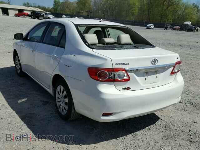 2012 TOYOTA COROLLA - VIN: 2T1BU4EEXCC839902 - Фото 3