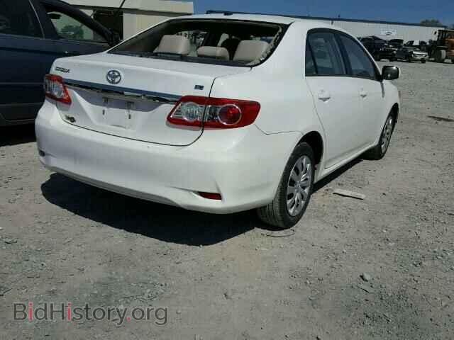 2012 TOYOTA COROLLA - VIN: 2T1BU4EEXCC839902 - Фото 4