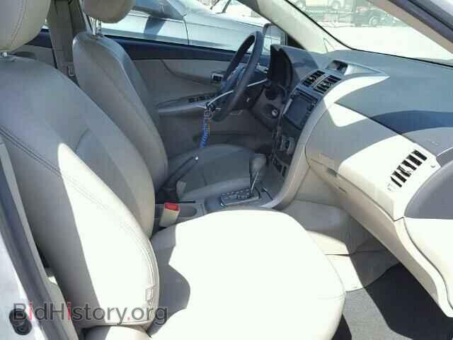 2012 TOYOTA COROLLA - VIN: 2T1BU4EEXCC839902 - Фото 5
