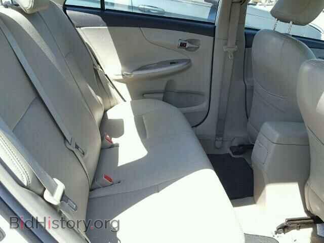 2012 TOYOTA COROLLA - VIN: 2T1BU4EEXCC839902 - Фото 6