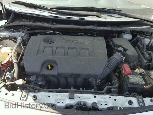 2012 TOYOTA COROLLA - VIN: 2T1BU4EEXCC839902 - Фото 7