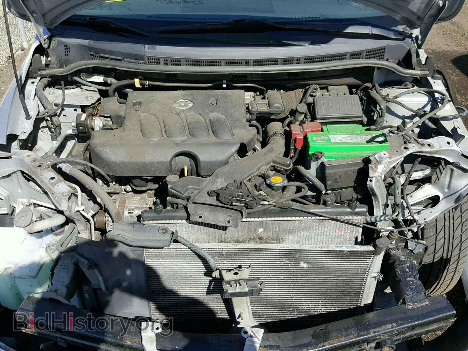 2010 NISSAN VERSA - VIN: 3N1BC1CPXAL443861 - Фото 7