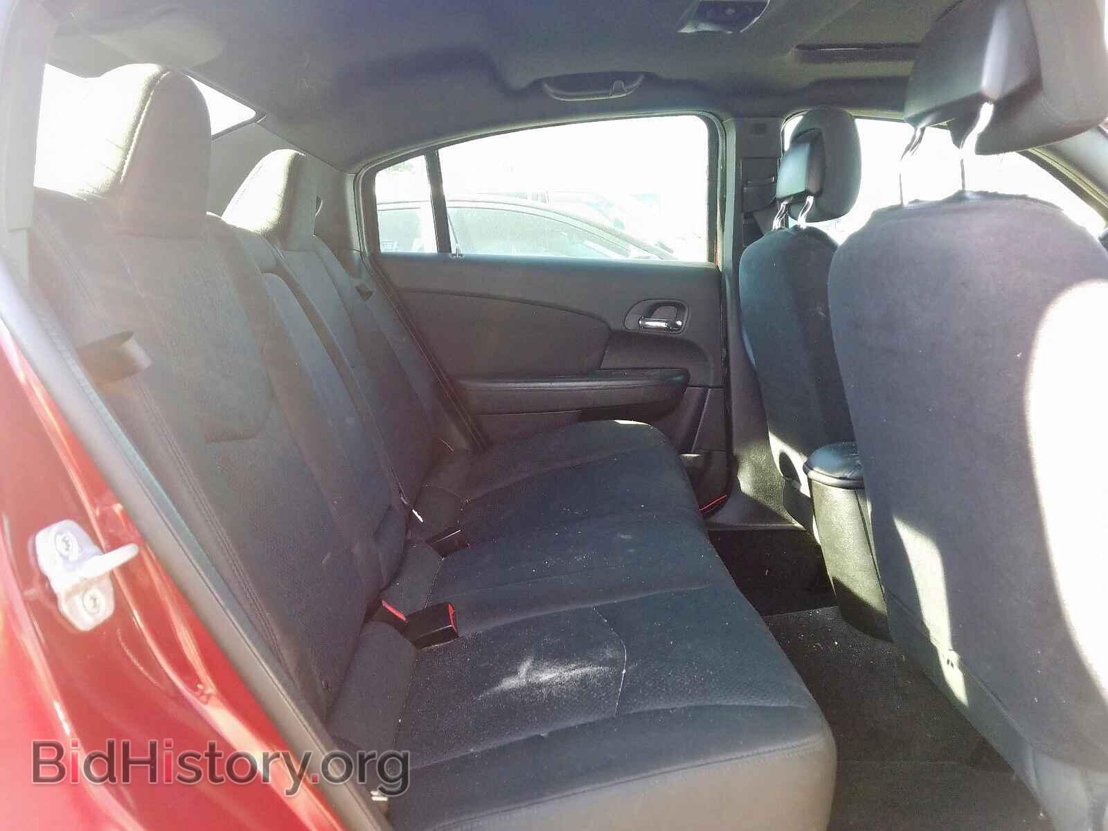 2012 CHRYSLER 200 - VIN: 1C3CCBBG9CN164370 - Фото 6