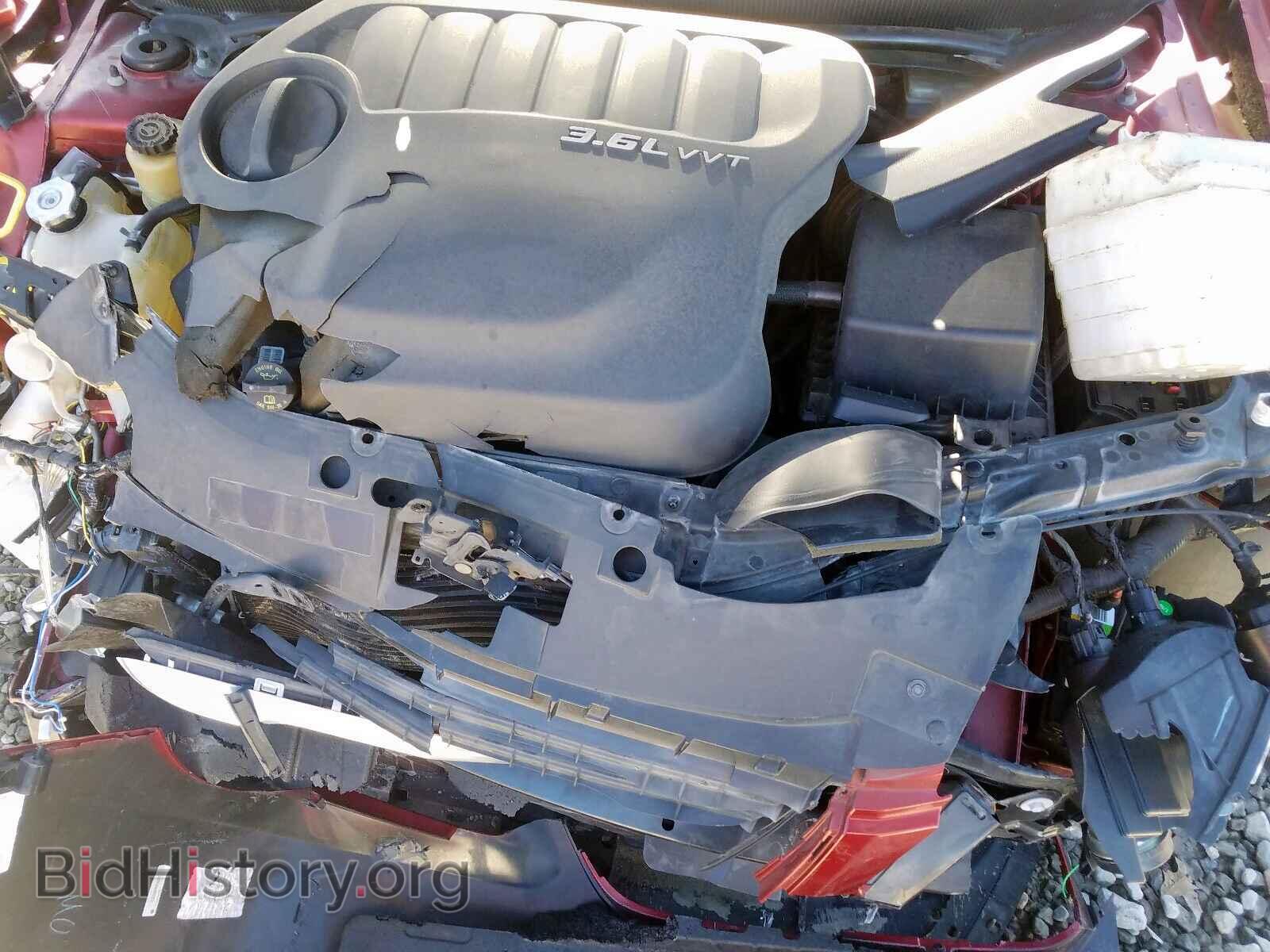 2012 CHRYSLER 200 - VIN: 1C3CCBBG9CN164370 - Фото 7