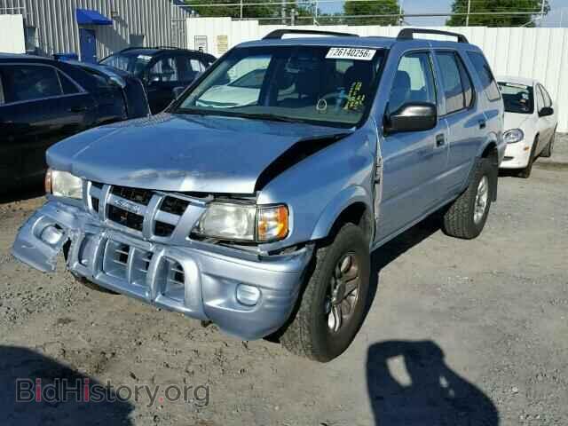 2004 ISUZU RODEO - VIN: 4S2CK58W044302890 - Photo 2