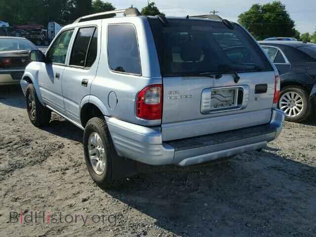 2004 ISUZU RODEO - VIN: 4S2CK58W044302890 - Photo 3