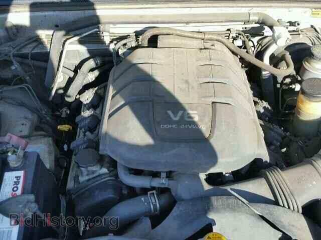 2004 ISUZU RODEO - VIN: 4S2CK58W044302890 - Photo 7