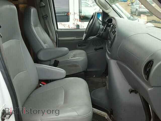 2004 FORD ECONOLINE - VIN: 1FTSE34S74HB47480 - Фото 5