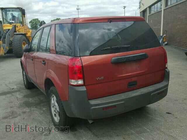 2003 SATURN VUE - VIN: 5GZCZ23D23S827146 - Photo 3