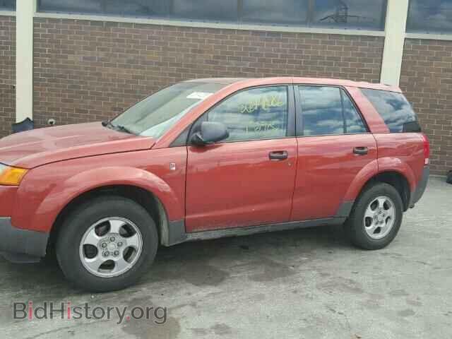 2003 SATURN VUE - VIN: 5GZCZ23D23S827146 - Photo 10