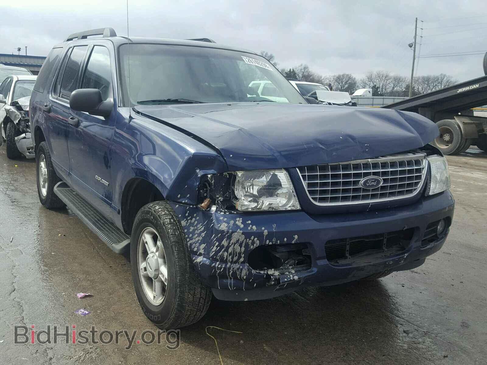 Photo 1FMZU73E35UA67084 - FORD EXPLORER 2005