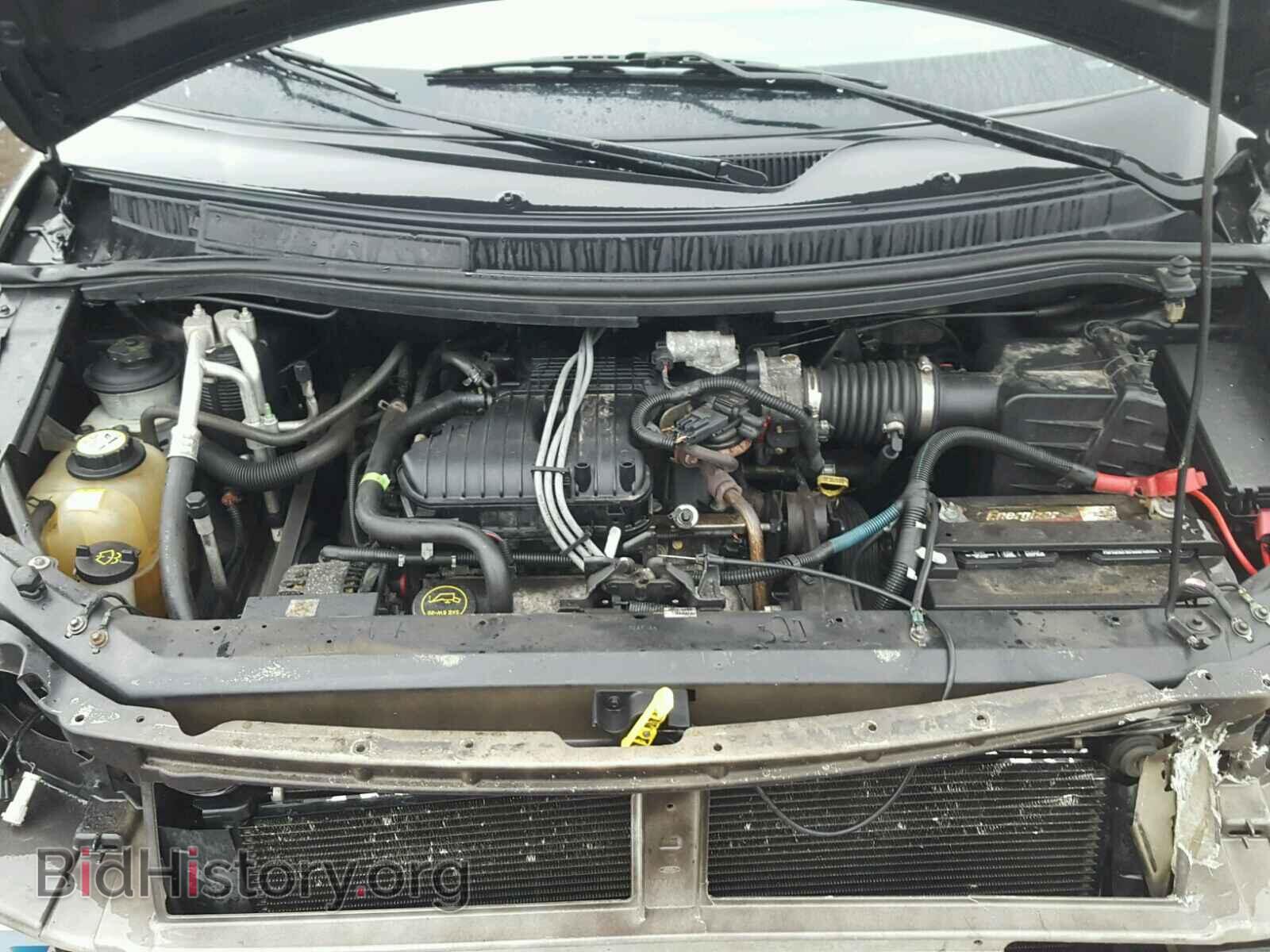 2006 FORD FREESTAR - VIN: 2FMZA516X6BA37919 - Фото 7