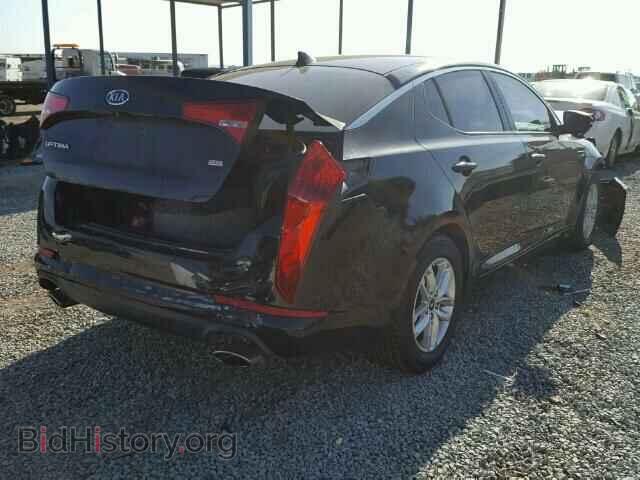 2011 KIA OPTIMA - VIN: KNAGM4A76B5170078 - Фото 4
