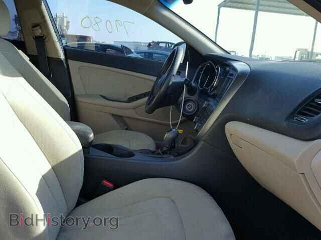 2011 KIA OPTIMA - VIN: KNAGM4A76B5170078 - Фото 5