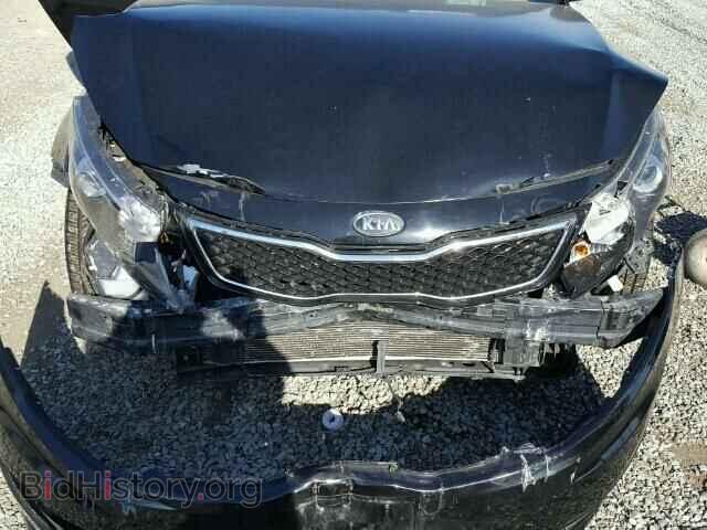 2011 KIA OPTIMA - VIN: KNAGM4A76B5170078 - Фото 7