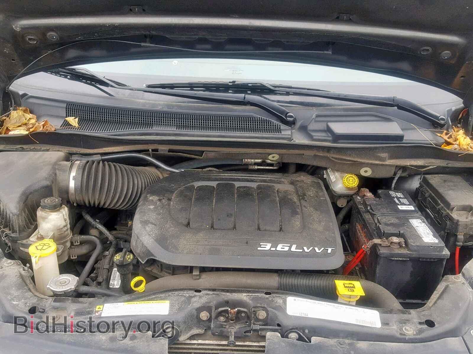 2011 CHRYSLER TOWN & COU - VIN: 2A4RR8DG5BR655342 - Photo 7