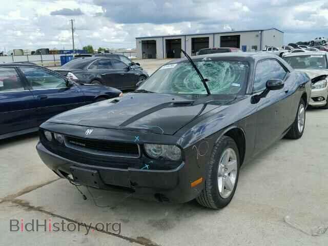 2010 DODGE CHALLENGER - VIN: 2B3CJ4DV6AH215873 - Фото 2