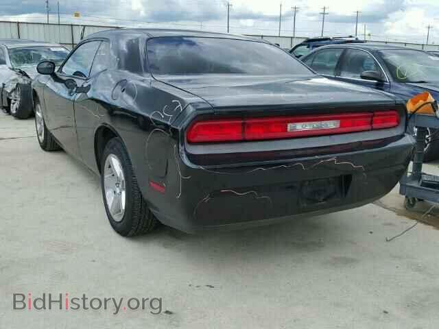 2010 DODGE CHALLENGER - VIN: 2B3CJ4DV6AH215873 - Фото 3