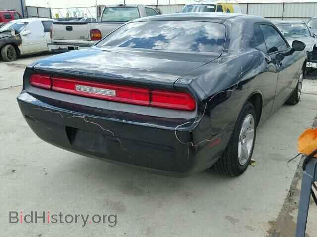 2010 DODGE CHALLENGER - VIN: 2B3CJ4DV6AH215873 - Фото 4