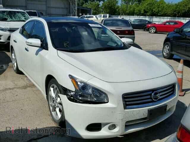 Фотография 1N4AA5APXDC846687 - NISSAN MAXIMA 2013