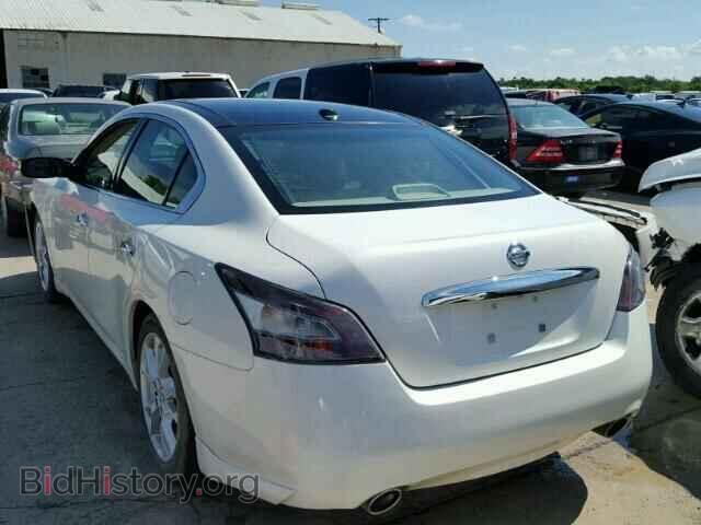 2013 NISSAN MAXIMA - VIN: 1N4AA5APXDC846687 - Фото 3