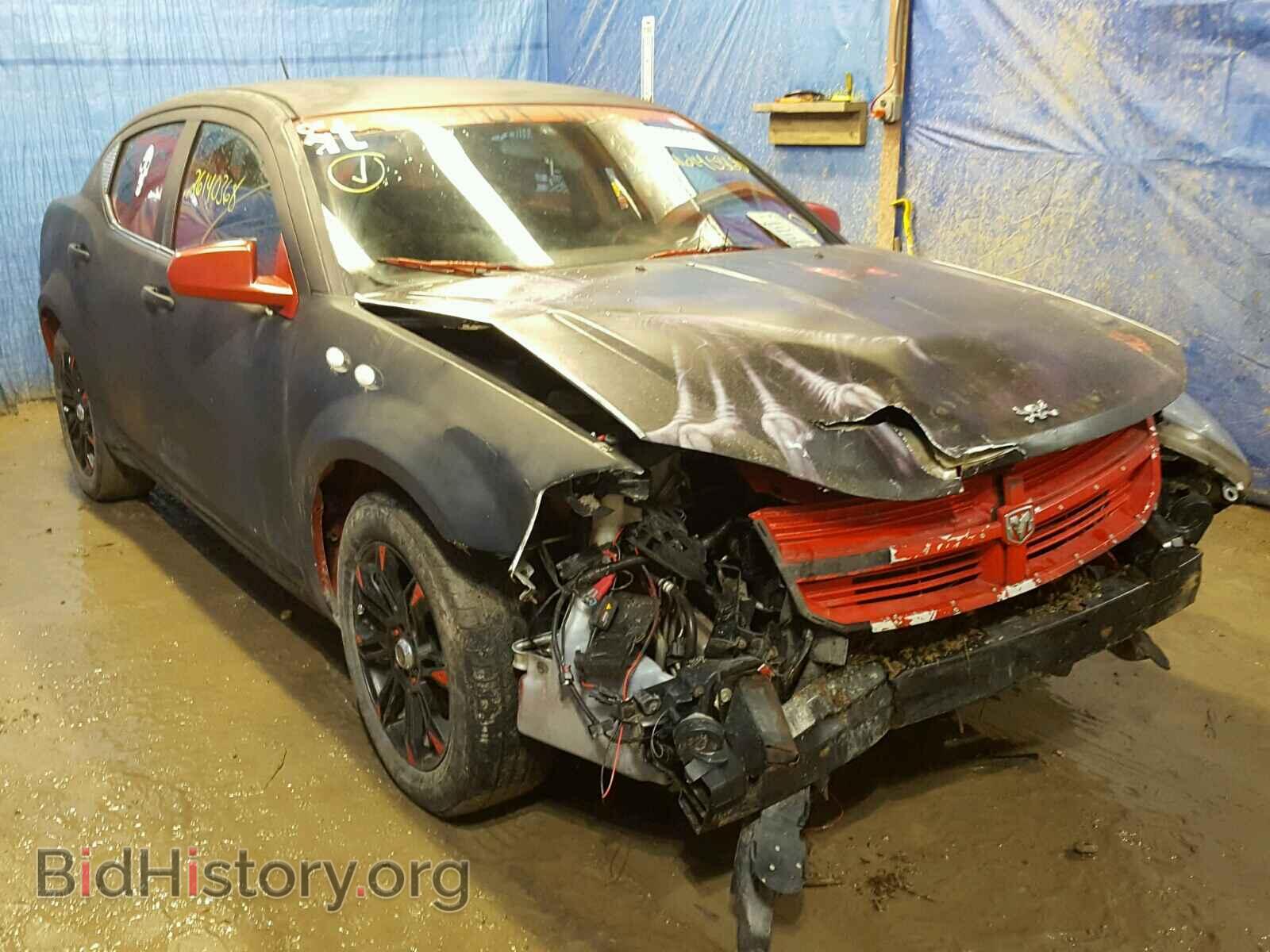 Photo 1B3CC4FB9AN120762 - DODGE AVENGER 2010