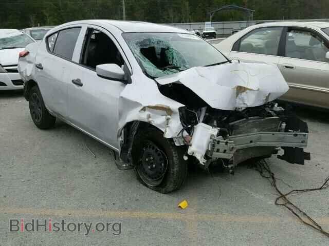 Photo 3N1CN7AP6HL803397 - NISSAN VERSA 2017