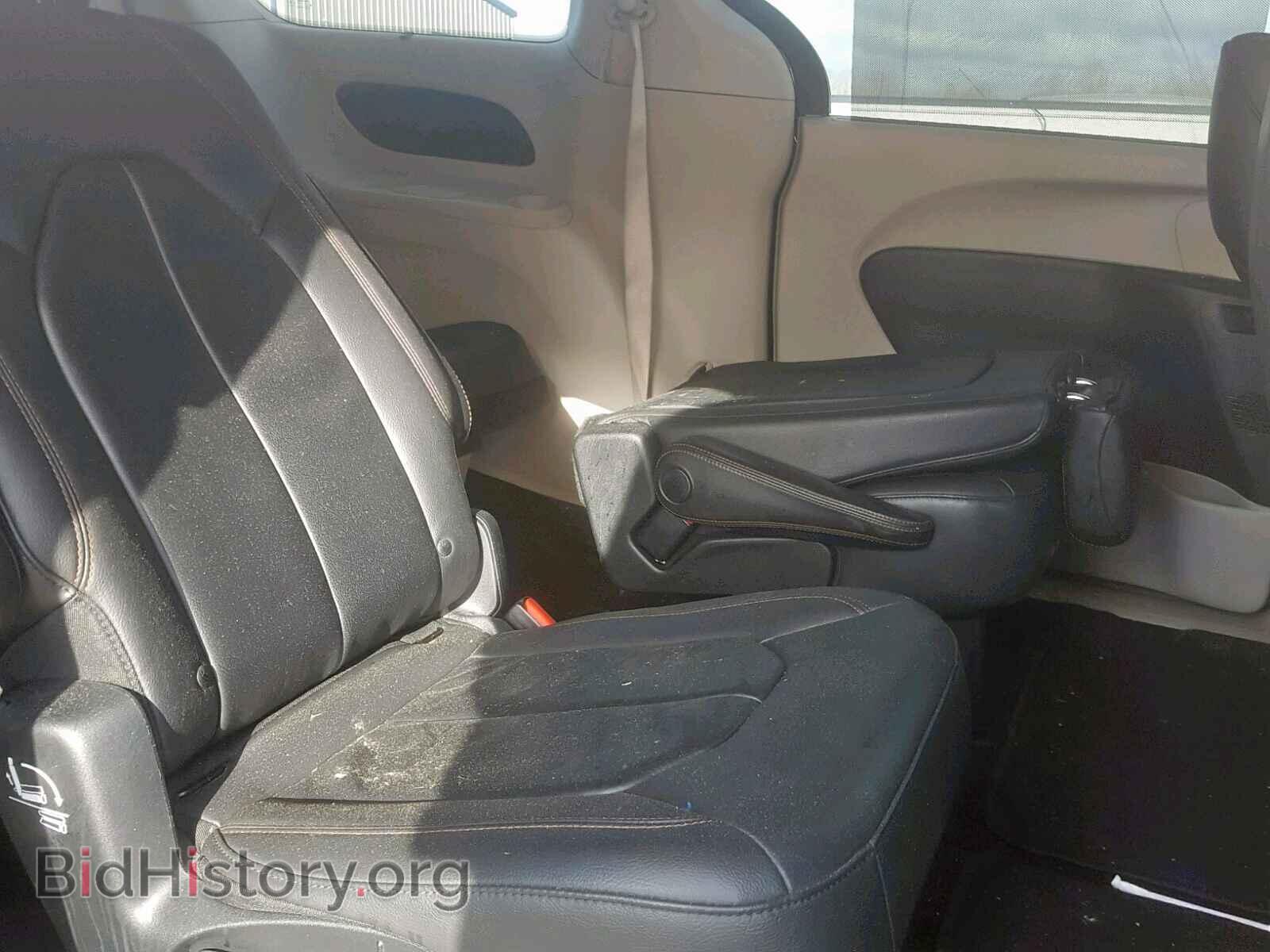 2017 CHRYSLER PACIFICA T - VIN: 2C4RC1BG3HR667905 - Photo 6