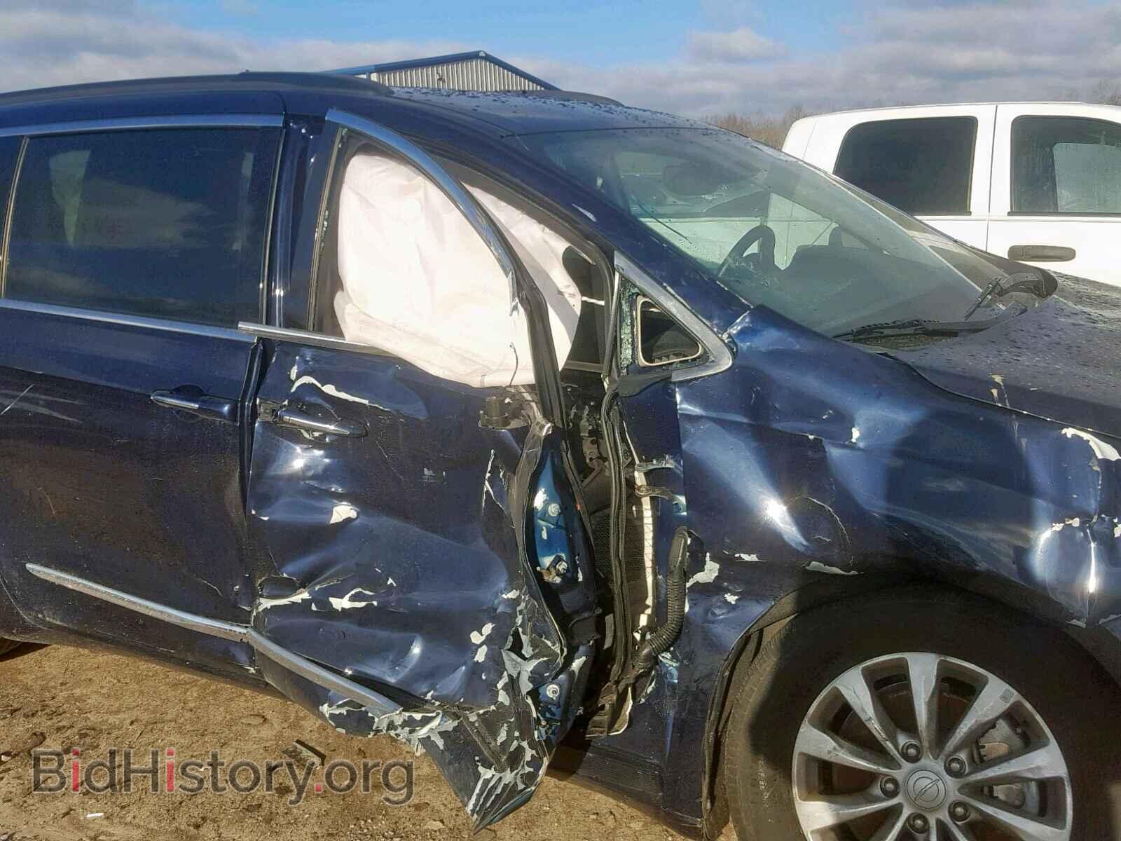2017 CHRYSLER PACIFICA T - VIN: 2C4RC1BG3HR667905 - Photo 9