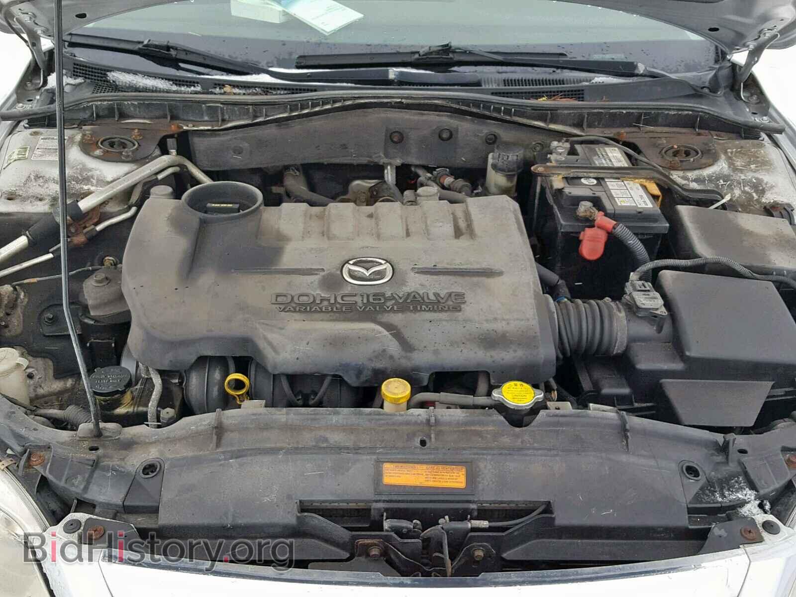 2005 MAZDA 6 - VIN: 1YVFP80C055M59290 - Фото 7