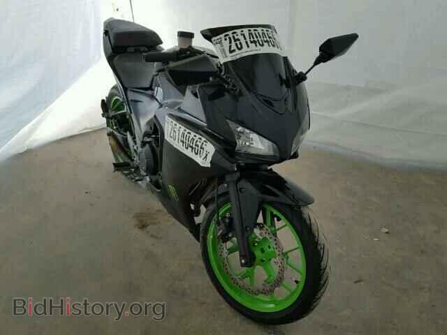 Фотография MLHPC4462E5101219 - HONDA CBR CYCLE 2014