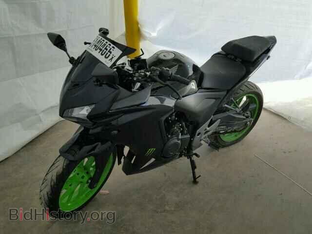 2014 HONDA CBR CYCLE - VIN: MLHPC4462E5101219 - Фото 2