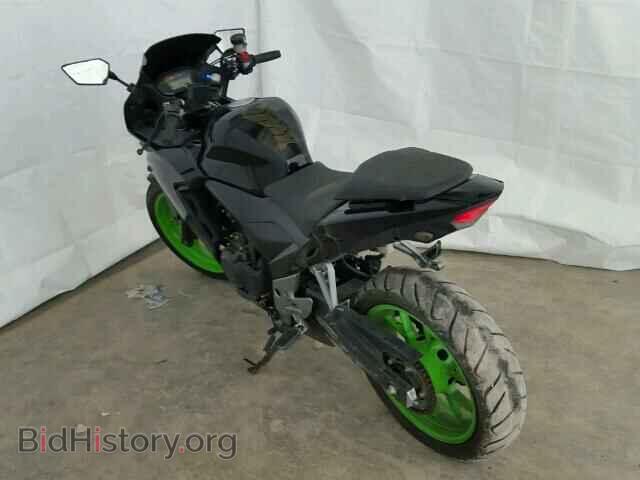 2014 HONDA CBR CYCLE - VIN: MLHPC4462E5101219 - Фото 3