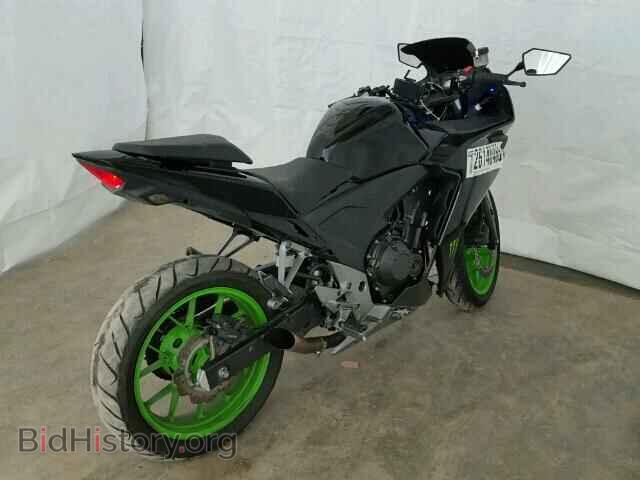 2014 HONDA CBR CYCLE - VIN: MLHPC4462E5101219 - Фото 4