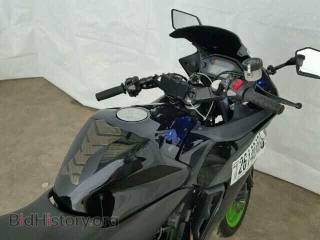 2014 HONDA CBR CYCLE - VIN: MLHPC4462E5101219 - Фото 5