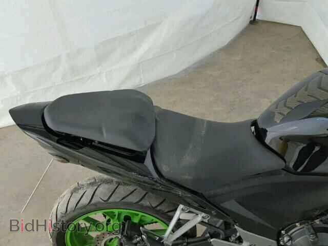 2014 HONDA CBR CYCLE - VIN: MLHPC4462E5101219 - Фото 6