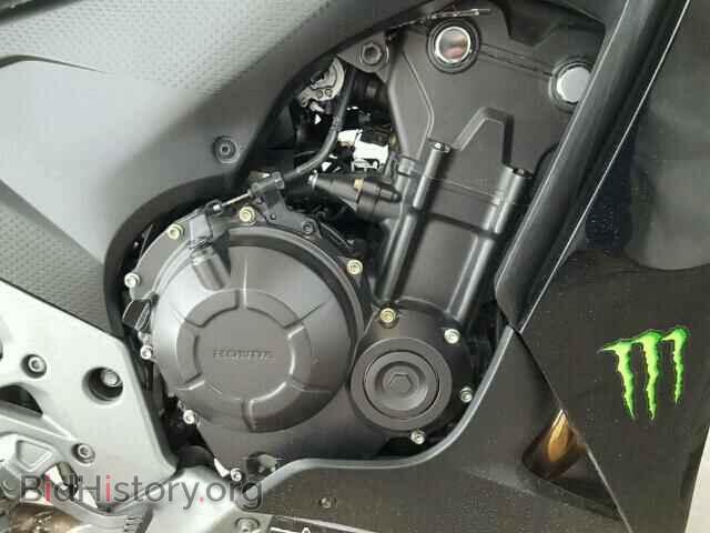 2014 HONDA CBR CYCLE - VIN: MLHPC4462E5101219 - Фото 7