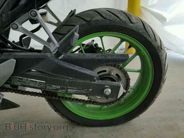 2014 HONDA CBR CYCLE - VIN: MLHPC4462E5101219 - Фото 9