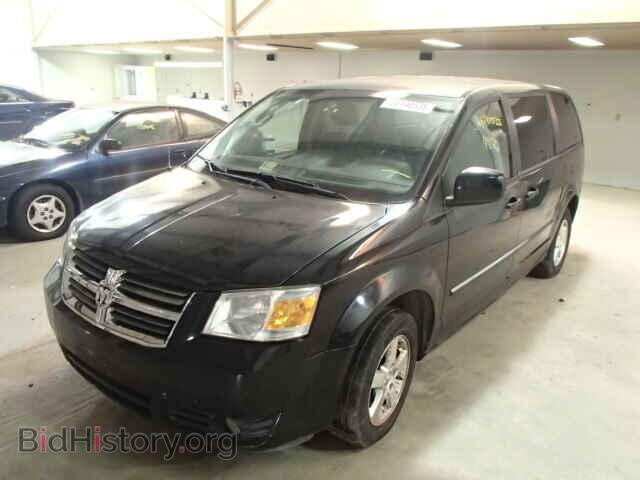 2008 DODGE CARAVAN - VIN: 2D8HN54P08R778505 - Фото 2
