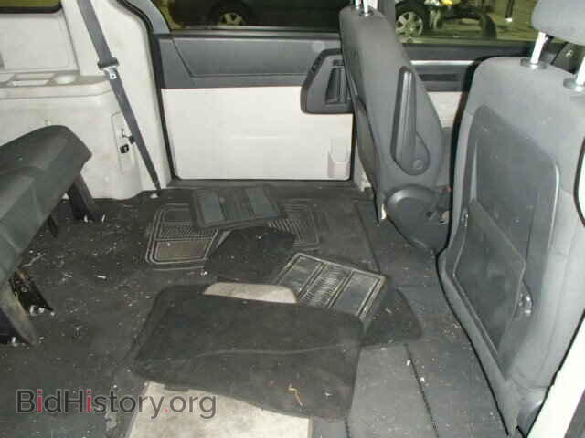2008 DODGE CARAVAN - VIN: 2D8HN54P08R778505 - Фото 6